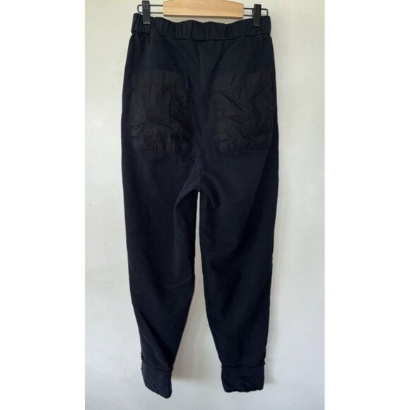 KristenseN Du Nord Pants Size 2 Medium Small Black Straight Drop Crotch Adult - Picture 2 of 4